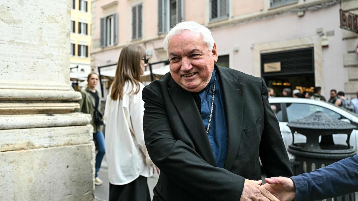 Pape - Conclave : Aveline, Bustillo… Et Si Le Prochain Pape Était Français ?