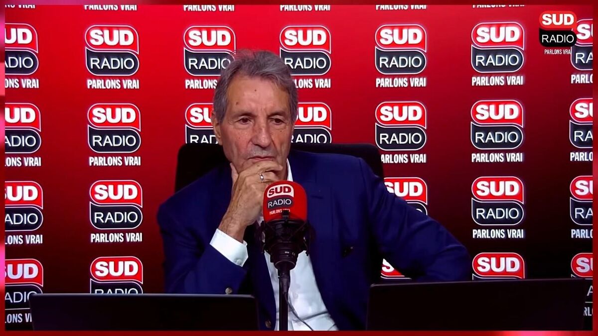 Radio - Jean-Jacques Bourdin quitte Sud Radio après trois saisons à l'antenne