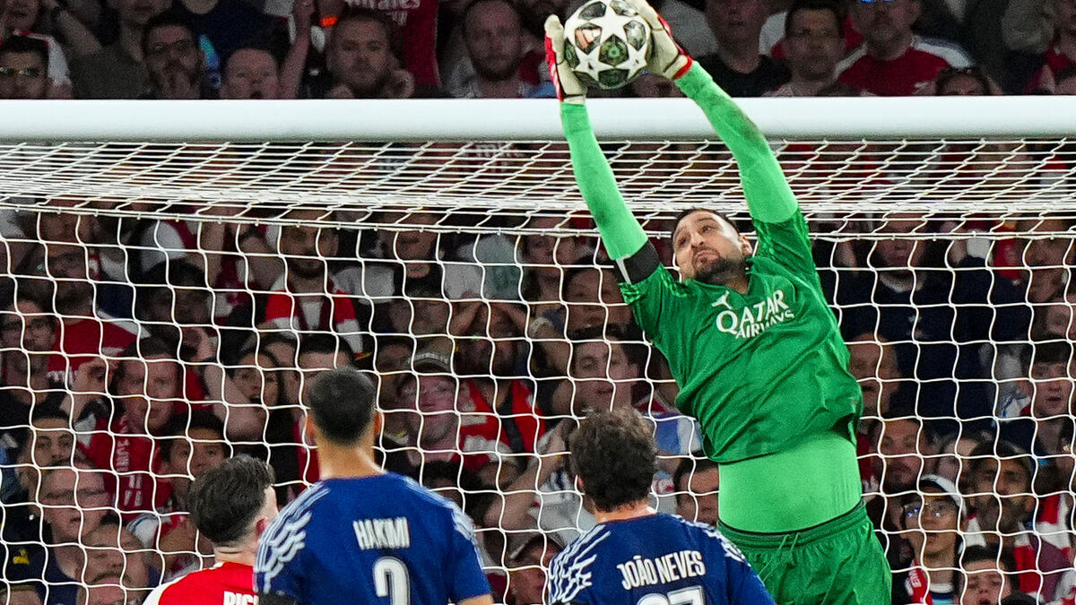 gardien - PSG : « On sait le gardien qu’on a, c’est l’un des meilleurs », le vestiaire conquis par Gianluigi Donnarumma