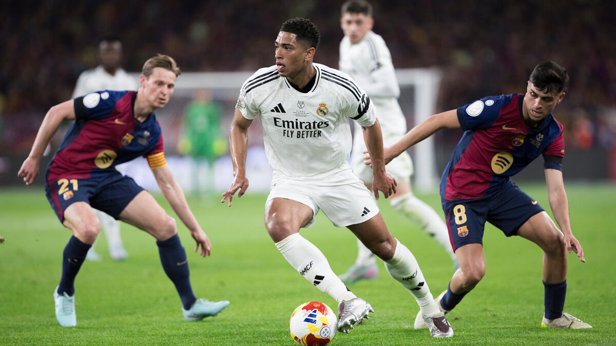 Barça - Fc Barcelone - Real Madrid : Le Barça va-t-il confirmer sa suprématie ? Suivez le 4e Clasico de la saison !