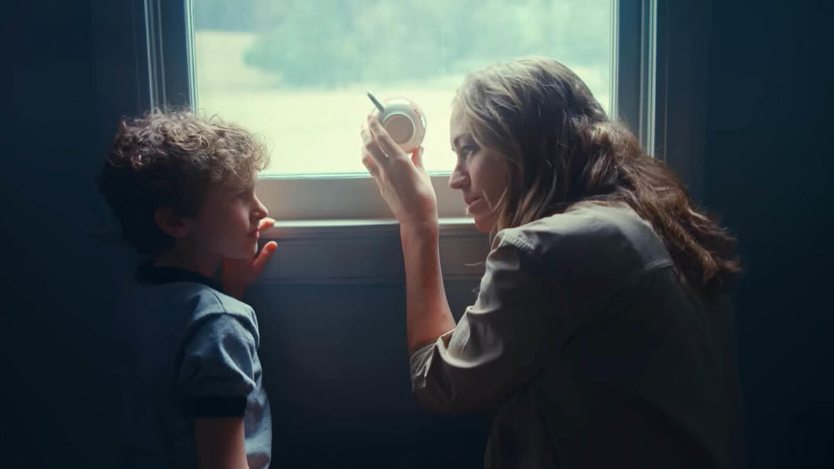 Héroïne - « Teacup » sur Paramount + : Science-fiction, horreur et une héroïne de « The Handmaid’s Tale »