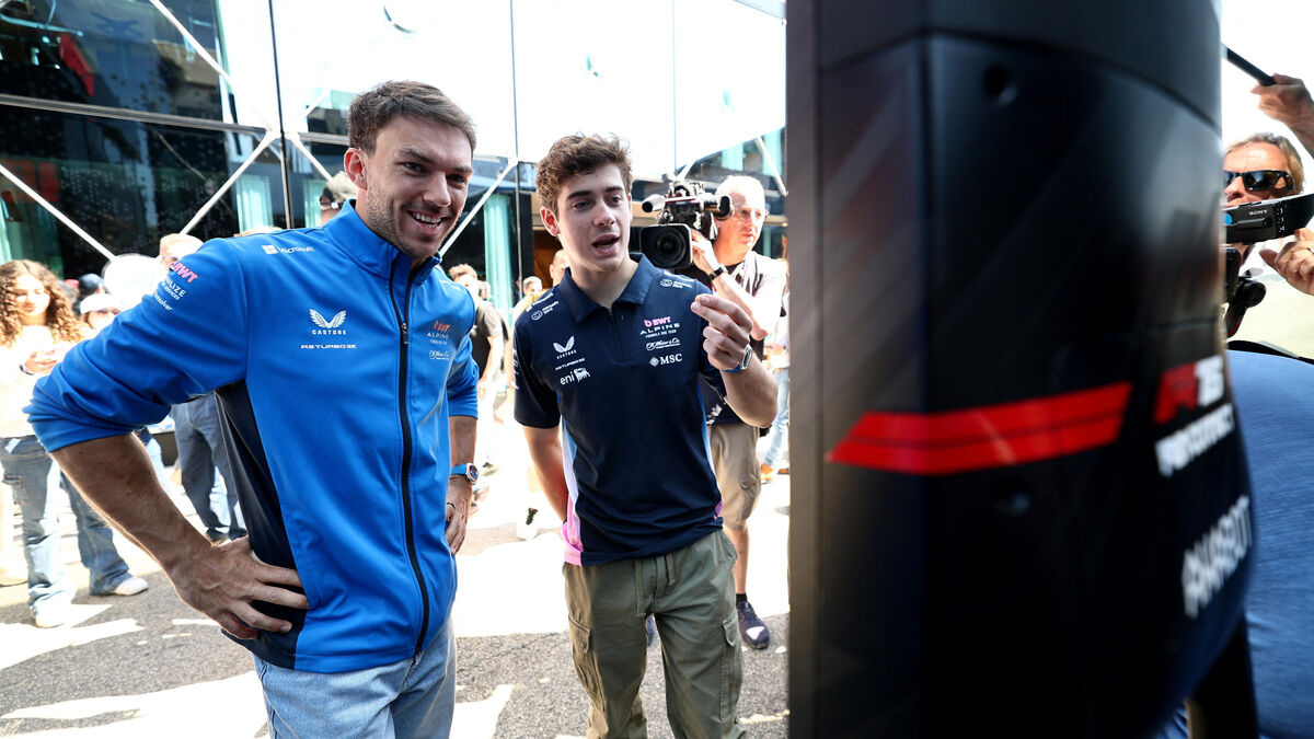 Alpine - F1 : Gasly et Colapinto, un nouveau duel France-Argentine qui pourrait faire « des étincelles » chez Alpine