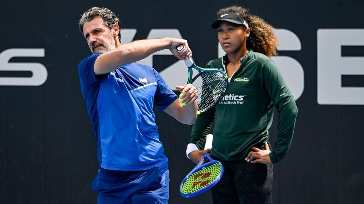 Tennis - Management, Marketing, Burn-out… Patrick Mouratoglou, Coach Star du Tennis, Aborde le Sujet du Travail