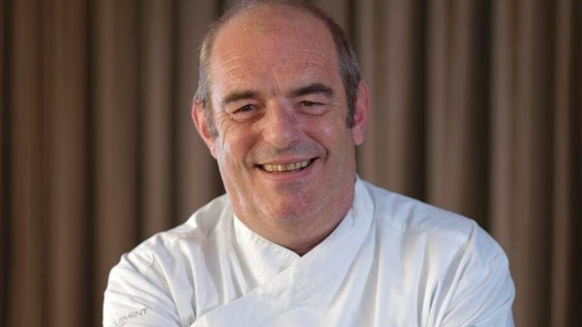 chef - Une triste nouvelle : le chef étoilé Jean-Luc Tartarin est décédé à l'âge de 59 ans