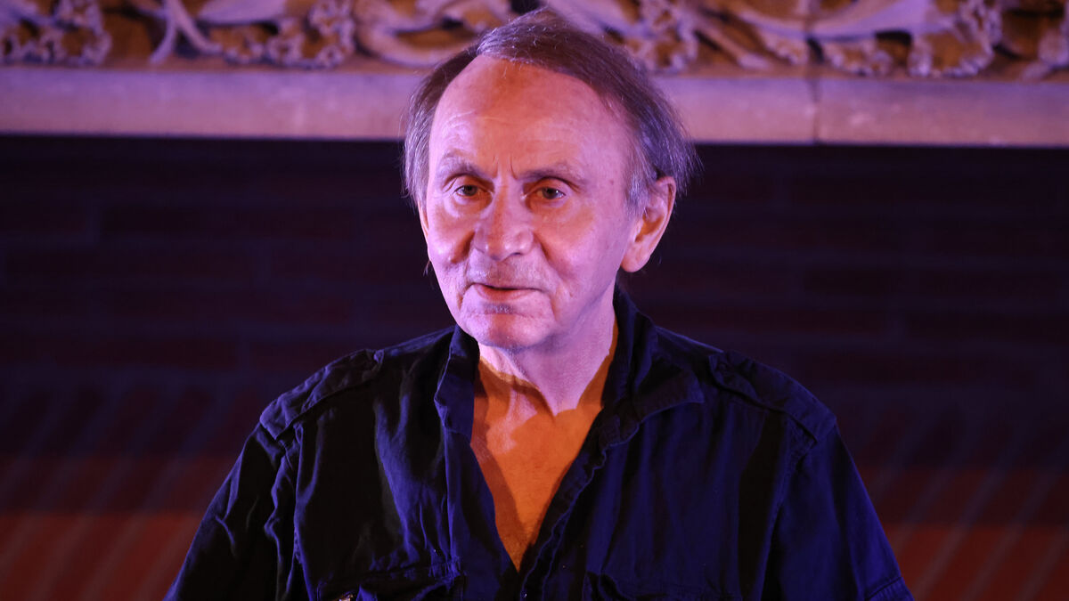 Michel - « Moi, je ne vous boycotte pas » : En Israël, Michel Houellebecq reste ferme dans sa position