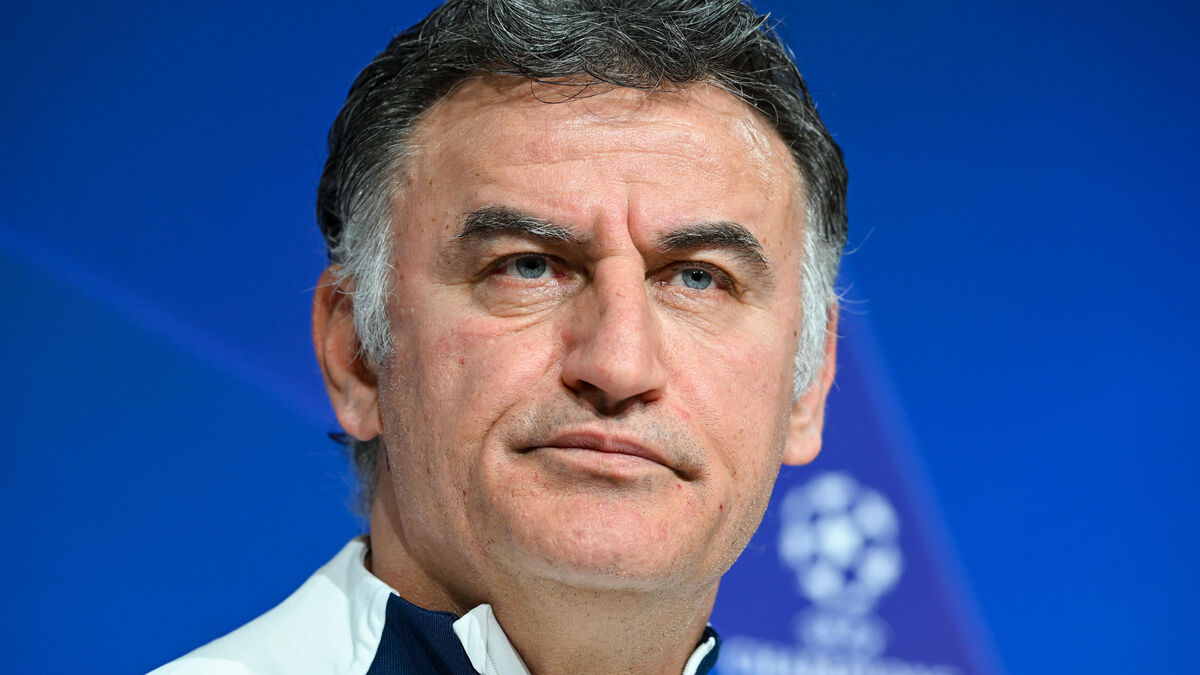 Paris - « Paris mérite de gagner » : La joie et la fierté de Christophe Galtier après la qualification du PSG