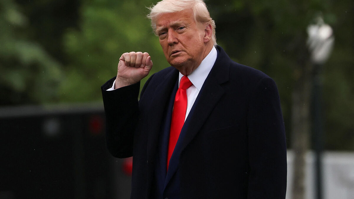 juriste - « C’est du jamais-vu » : Un juriste américain analyse les attaques de Trump contre l’indépendance de la justice