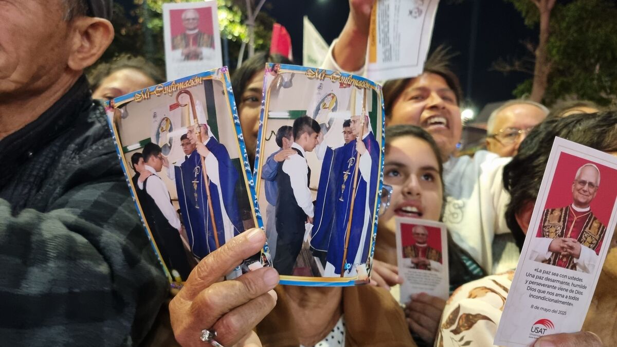 Pérou - « Pape Ami, Le Pérou Est Avec Toi ! » : À la Découverte de Padre Roberto, L’Évêque Aimé de Chiclayo Devenu Léon XIV