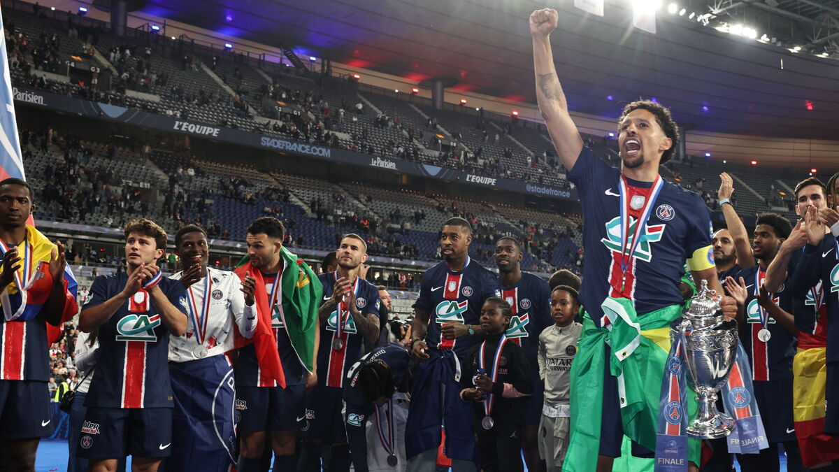 PSG - « Gérer cette émotion qui nous entoure » : Après la victoire en Coupe de France, comment le PSG va-t-il préparer Munich ?