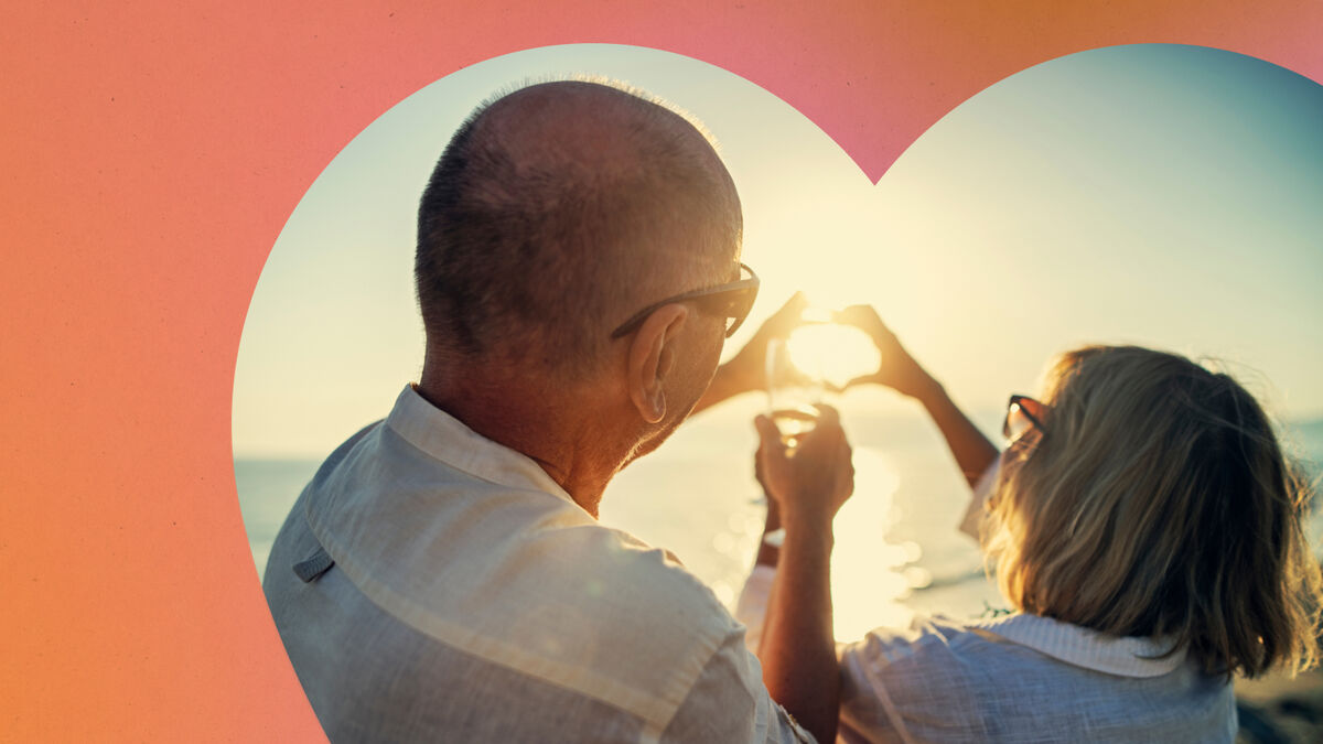 amour - Dans le cœur de Patrick, qui a retrouvé l'amour à 63 ans : « Je me sens comme un gamin de 20 ans »