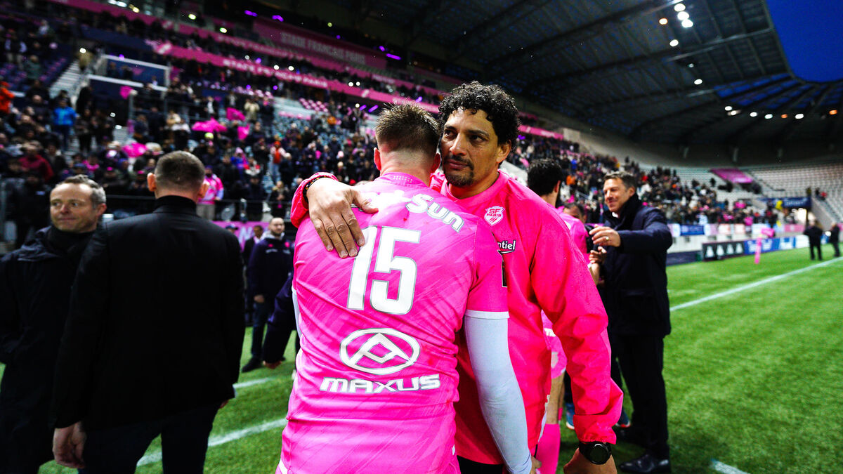 match - « Il a visualisé ce match » : Karim Ghezal va-t-il plonger le Stade Français, son ancien club en crise ?