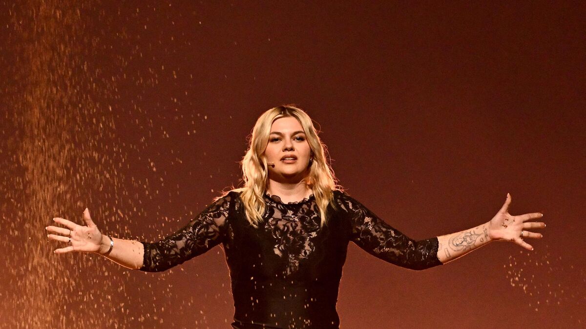 Eurovision - Louane à l'Eurovision 2025 : Une prestation émouvante, une cote qui remonte... Cette fois, on y croit vraiment !