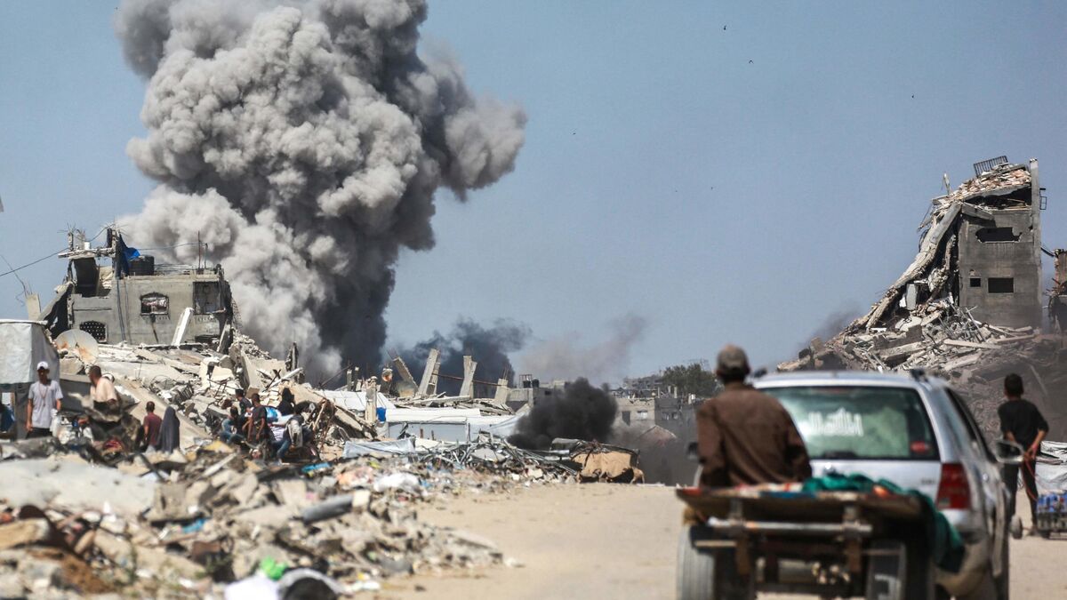 Paix - Gaza : Les Responsables des Cultes Chrétiens en France Appellent à Agir pour Une Paix Réelle et Durable