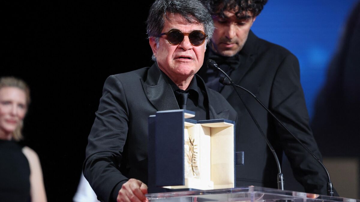 Palme - Festival de Cannes 2025 : Palme d'Or pour « Un Simple Accident » du réalisateur iranien Jafar Panahi