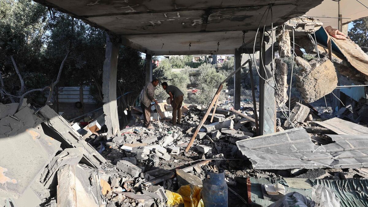 enfants - Gaza : 9 enfants d'un couple de médecins palestiniens retrouvés morts après une frappe israélienne