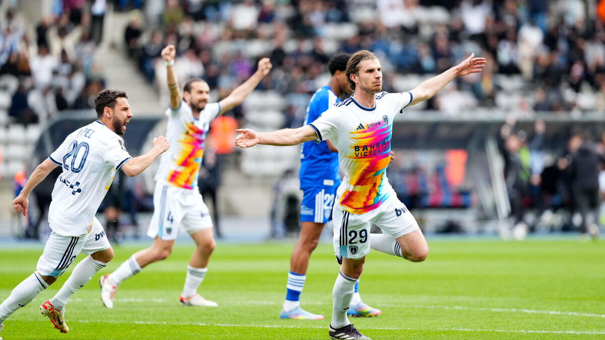 PFC - Martigues-Paris FC : Le PFC Promu En Ligue 1 Ce Vendredi 2 Mai Si…