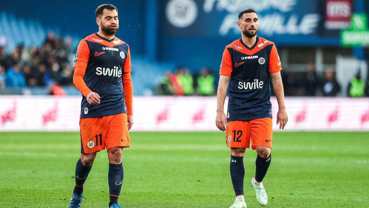 Montpellier - Utaka Analyse L’Échec De Montpellier, Relégué En Ligue 2 : « Peut-être Qu'il A Manqué Un Peu De Solidarité »