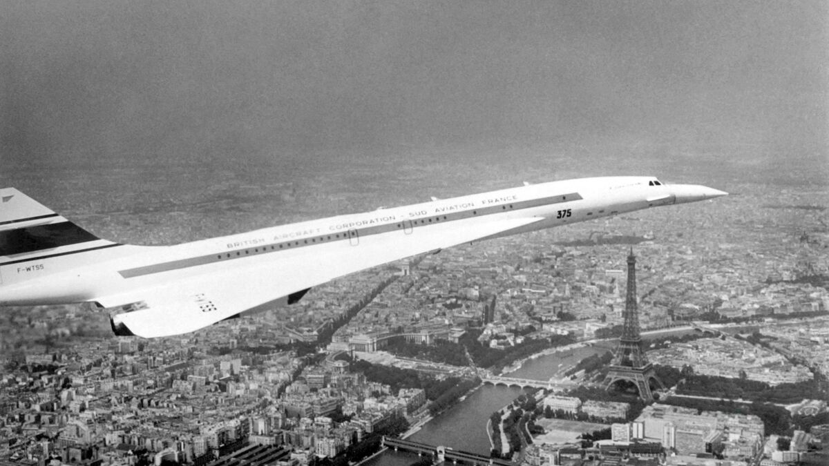 Avion - Le Concorde, Nouveau Monument Historique : Cinq Choses Essentielles à Savoir sur l'Avion Supersonique