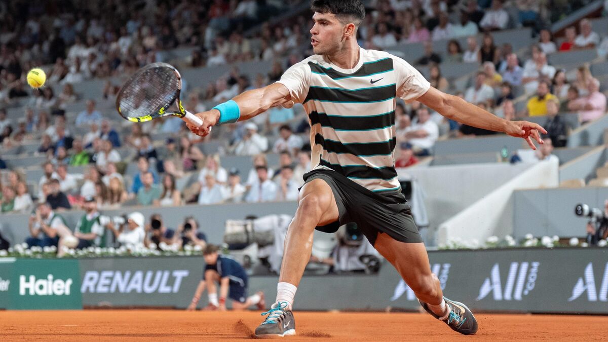 Alcaraz - Roland-Garros : Le Programme des Matchs de ce Dimanche 1er Juin avec Alcaraz, Sabalenka et Swiatek