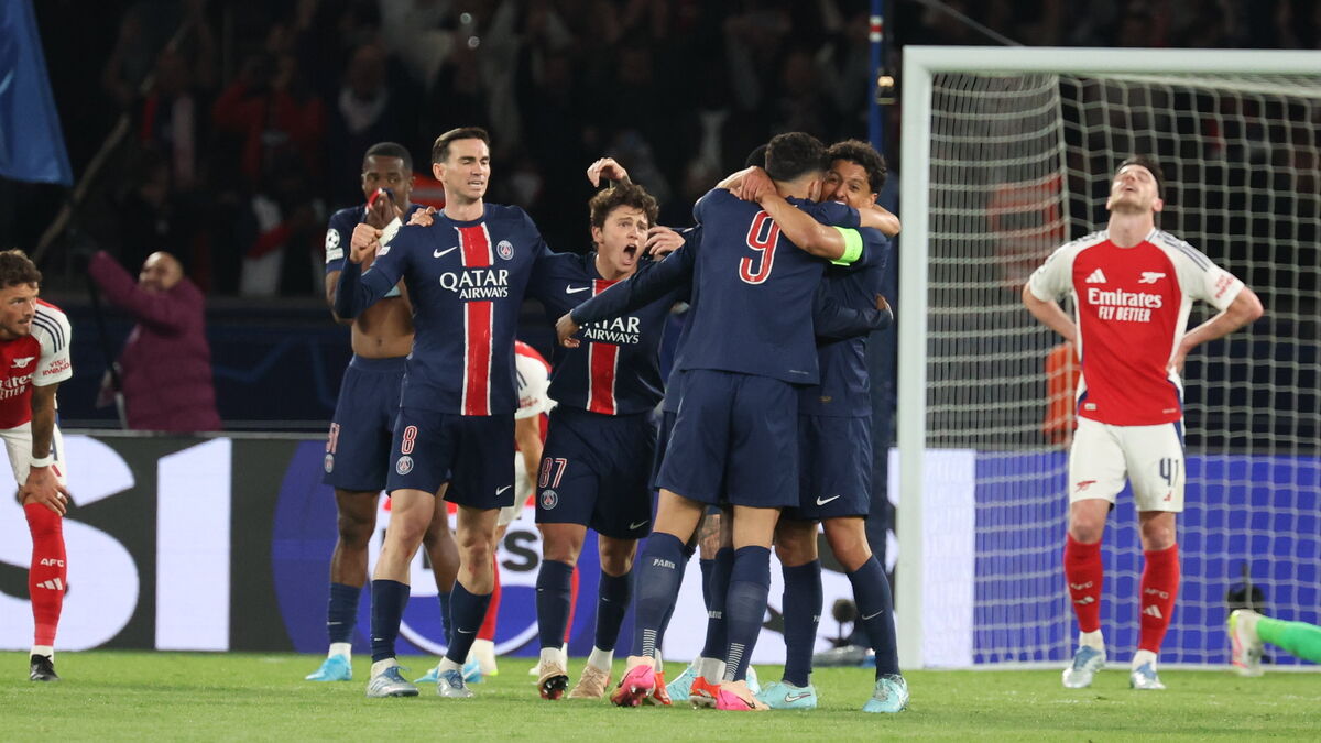 PSG - PSG-Arsenal (2-1) : « Cette équipe ne fait qu'un », Corinne Diacre conquise par l'esprit collectif des Parisiens