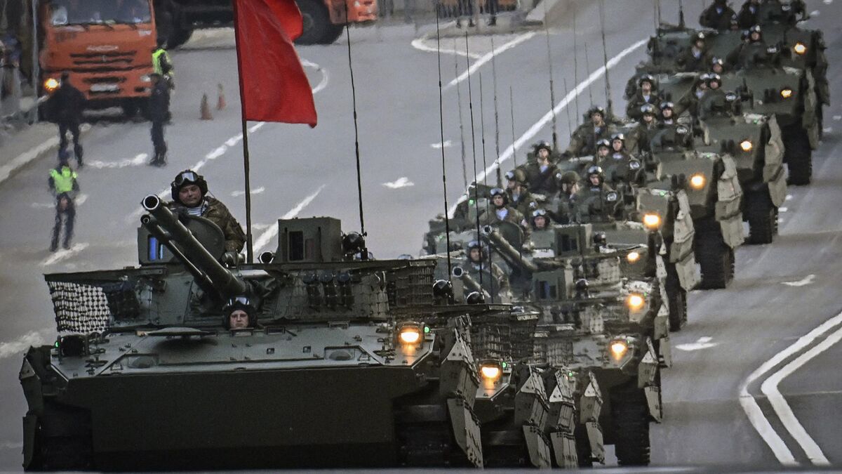 Poutine - « Poutine veut capitaliser dessus » : Comment se déroulera le défilé du 9 mai en Russie ?
