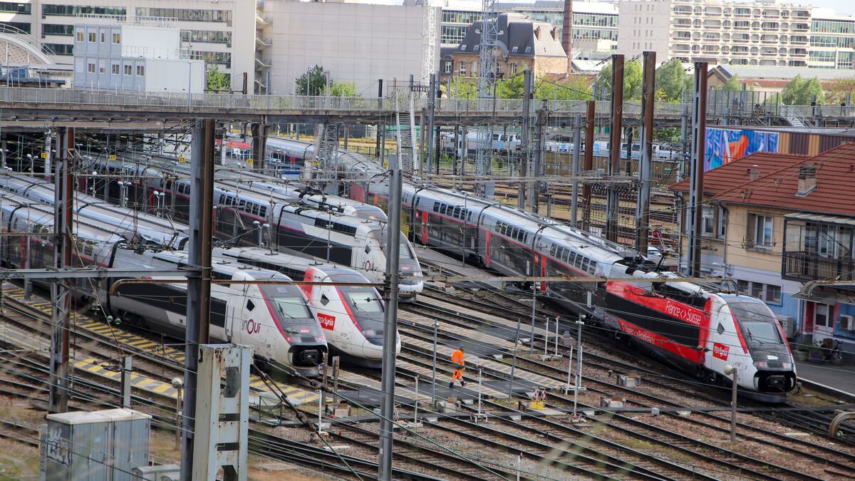 Grève - Grève à la SNCF : La Direction Accusée De Restreindre Les Places Pour Maintenir Le Service