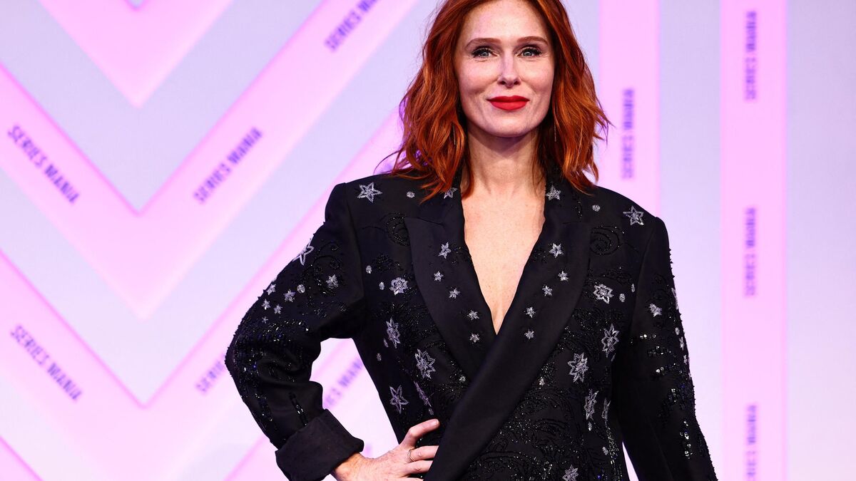 hpi - Audrey Fleurot et la fin de « hpi » sur TF1 : « Ça va être hyper dur »