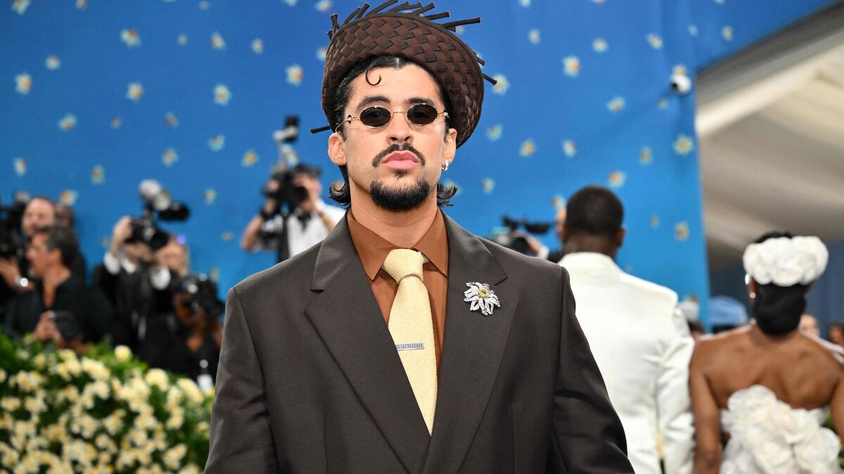 places - Qui est Bad Bunny, le chanteur dont les places de concert en France vont s’arracher dès vendredi ?