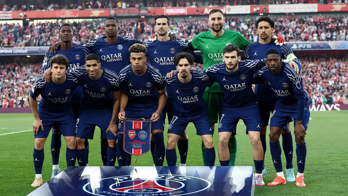 PSG - Ligue des Champions : 69 % des amateurs de football pensent que le PSG se qualifiera pour la finale