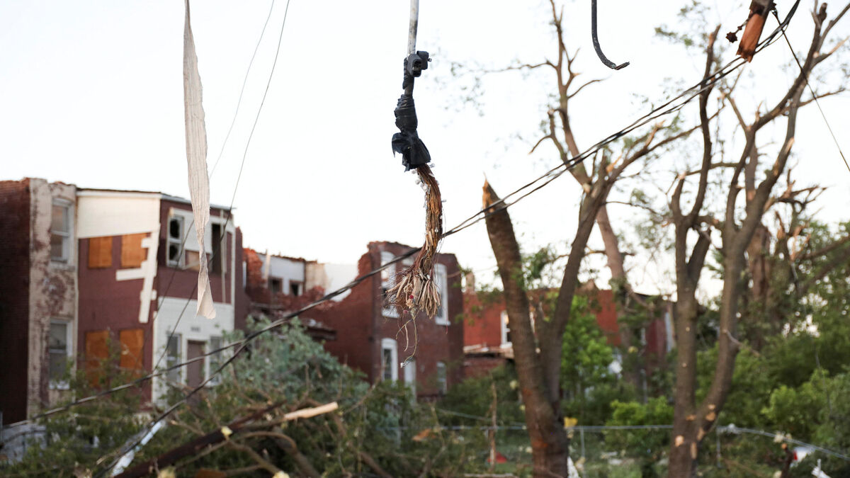 Tornades - États-Unis : Au Moins 16 Morts Suite à des Tornades dans le Sud du Pays