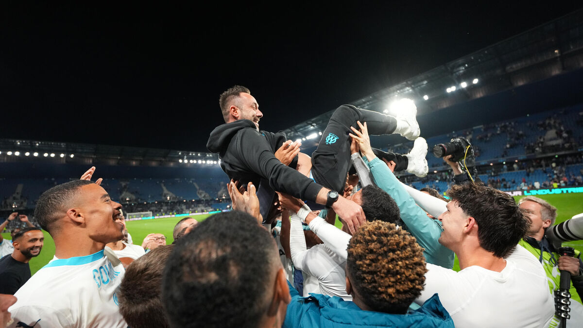 Netflix - « Je regarderai un film sur Netflix » : Entre le PSG et l’Inter Milan, Roberto De Zerbi a fait son choix