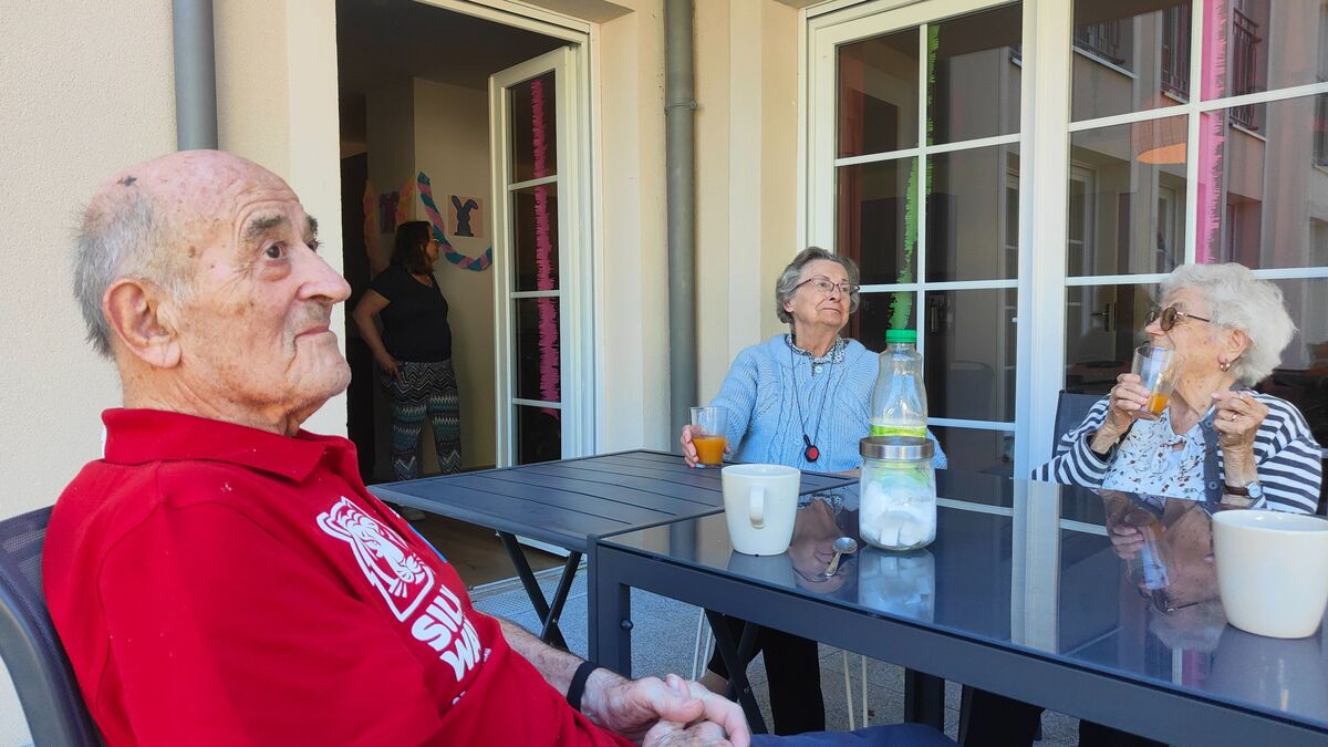 Colocation - « On Ne S’est Pas Battus Encore ! » : Ces Seniors de l'Essonne Ont Optez Pour La Vie En Colocation