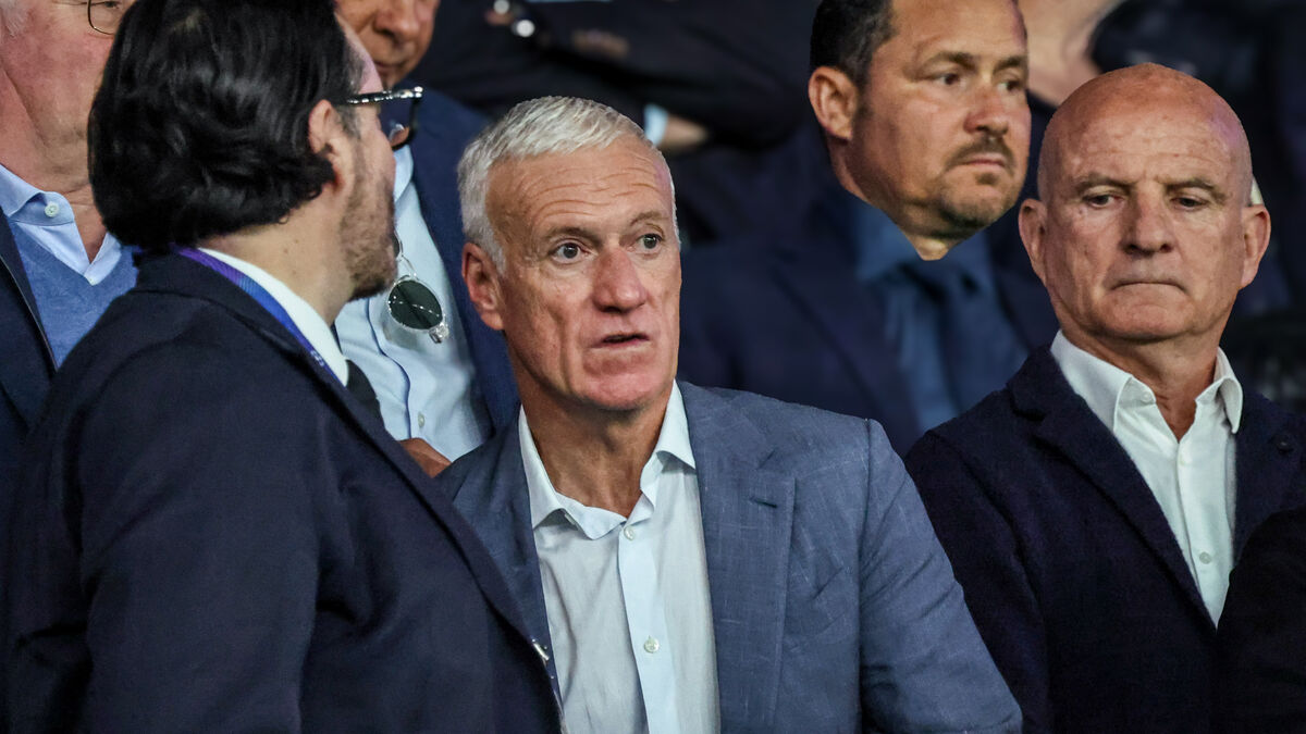 Ligue - PSG-Arsenal : Didier Deschamps sera présent au Parc pour la demi-finale retour de la Ligue des Champions