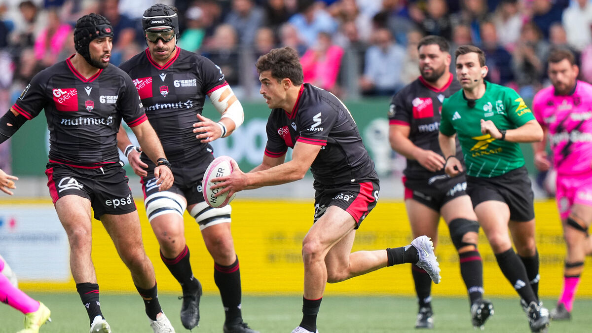 Lyon - Bath - Lyon : À quelle heure et sur quelle chaîne TV suivre la finale de la Challenge Cup de rugby ?