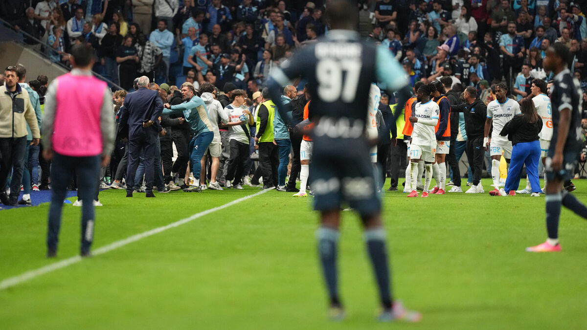 Match - Le Havre-Marseille : Le Match de Ligue 1 Interrompu à Cause d'Incidents en Tribune