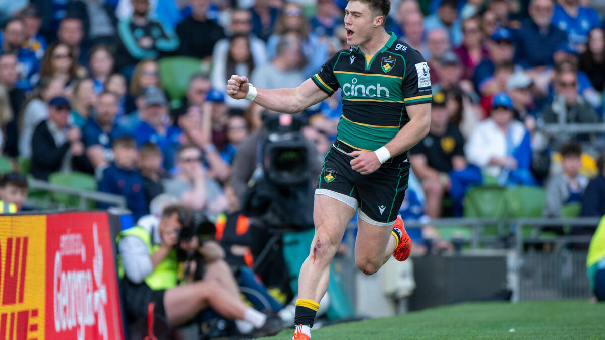 Champions - Champions Cup de Rugby : Après avoir battu le Leinster, Northampton se prépare à affronter Bordeaux-Bègles ou Toulouse en finale