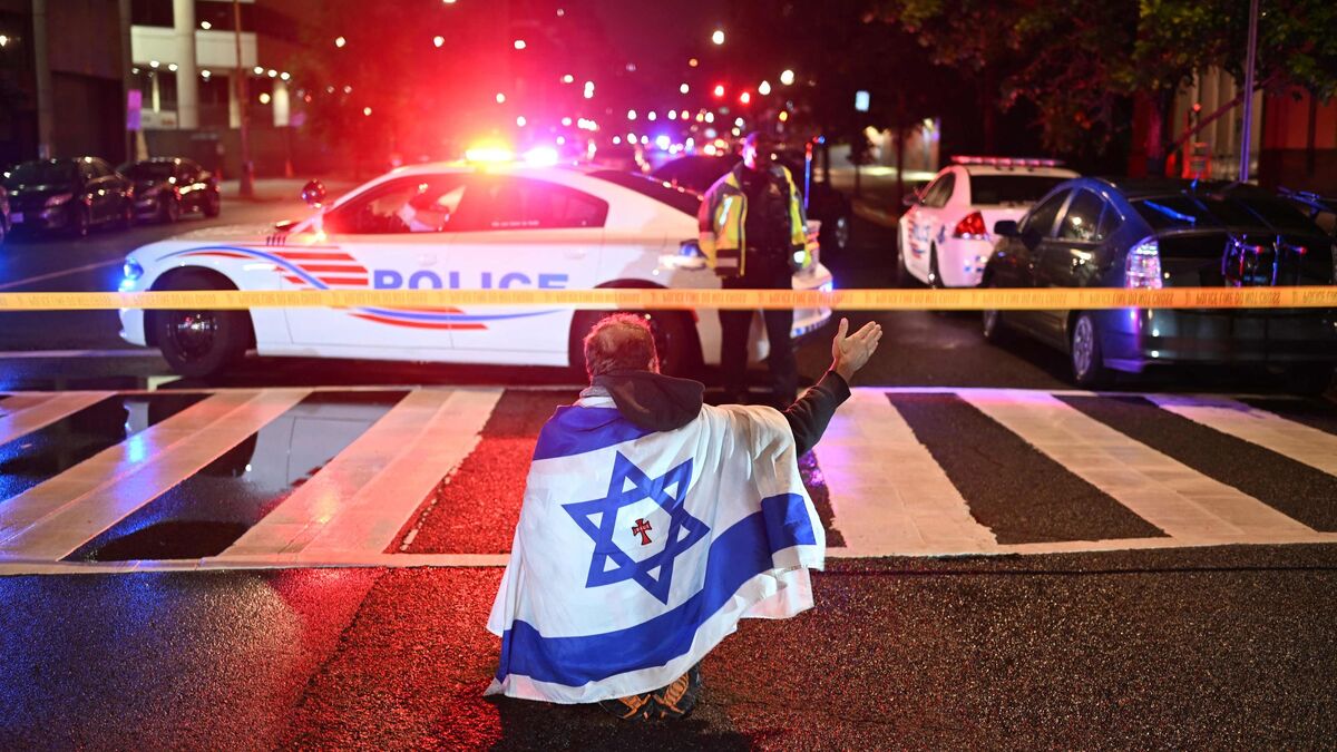 Musée - Tirs Près Du Musée Juif De Washington : Deux Morts, Un Suspect Arrêté… Voici Ce Que L'On Sait Sur L'Attaque
