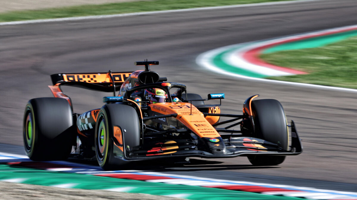 qualifications - Formule 1, GP d'Émilie-Romagne : À quelle heure et sur quelle chaîne TV suivre les qualifications ?