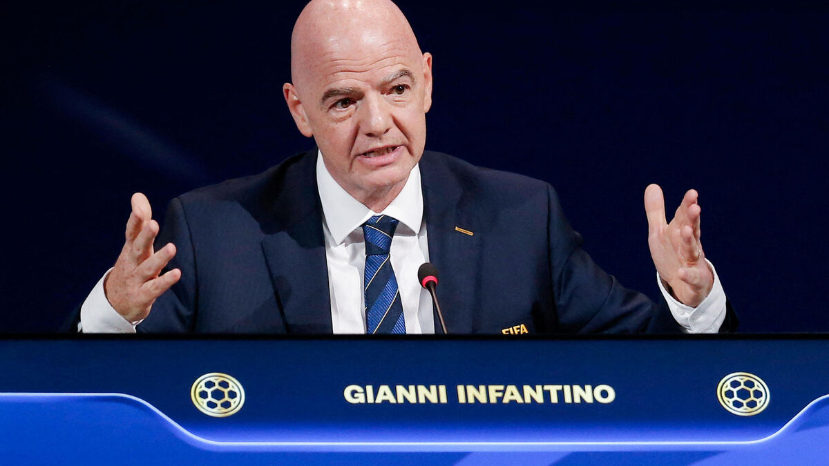 UEFA - « Regrettable » : L'UEFA ne supporte pas le retard de Gianni Infantino au congrès de la FIFA