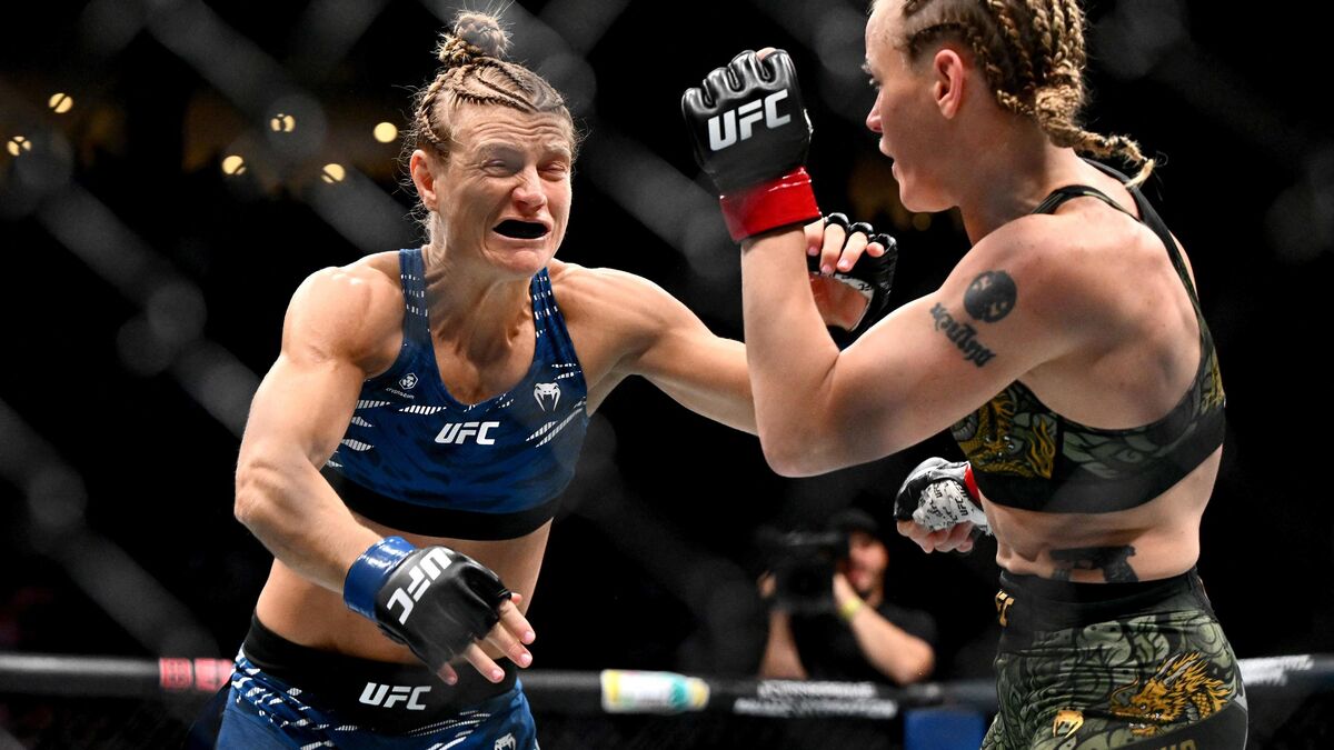 Fiorot - MMA : Battue à la décision par Shevchenko, Manon Fiorot ne deviendra pas la première Française championne de l'UFC