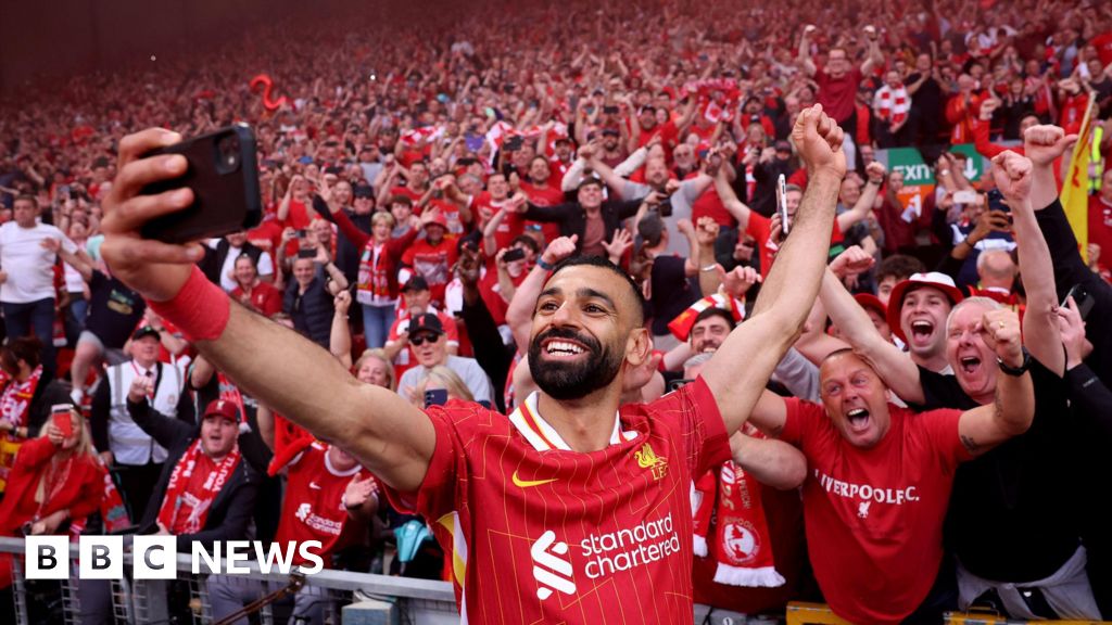 Liverpool - Les célébrations des fans de Liverpool lors de la victoire du titre ont provoqué des tremblements de terre