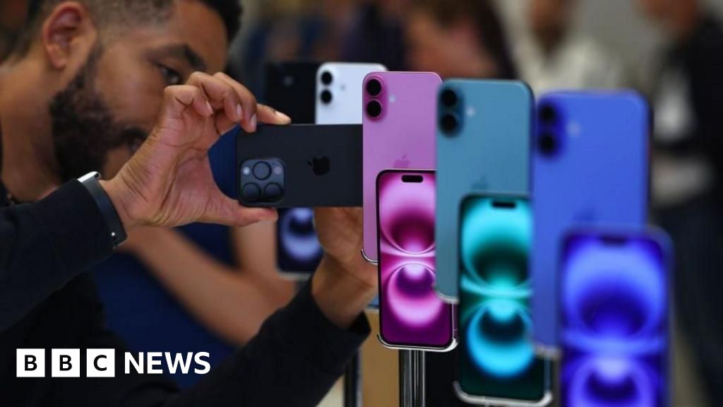 Apple - Apple se prépare à un coup de 900 millions de dollars à cause des tarifs de Trump