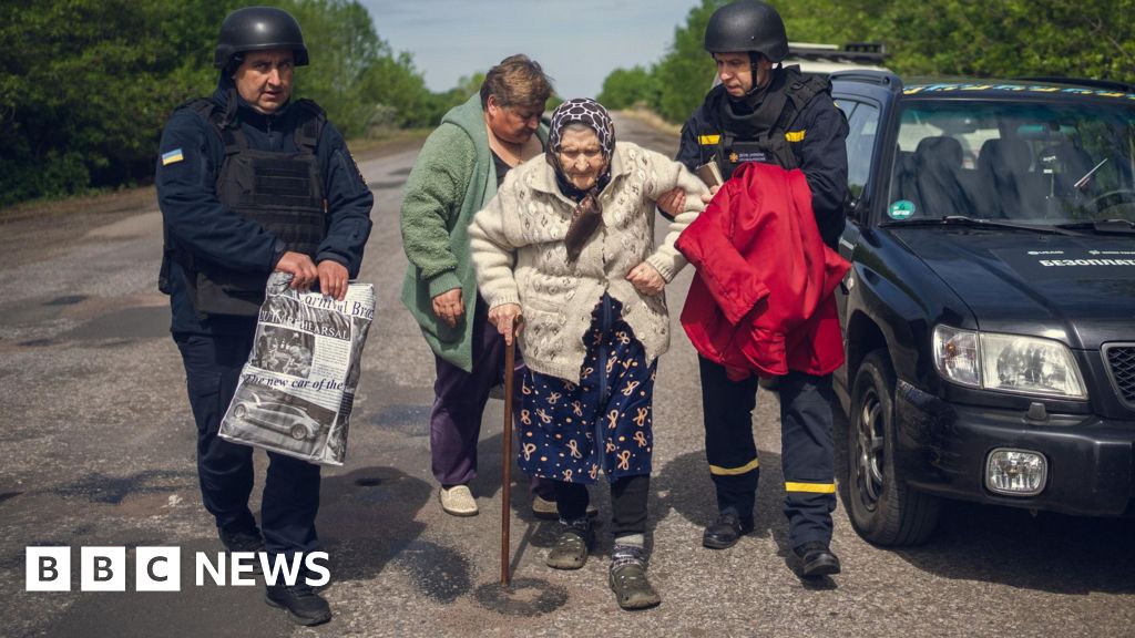 Russie - L'avancée de la Russie dans le nord-est de l'Ukraine pourrait-elle viser à créer une « zone tampon » ?