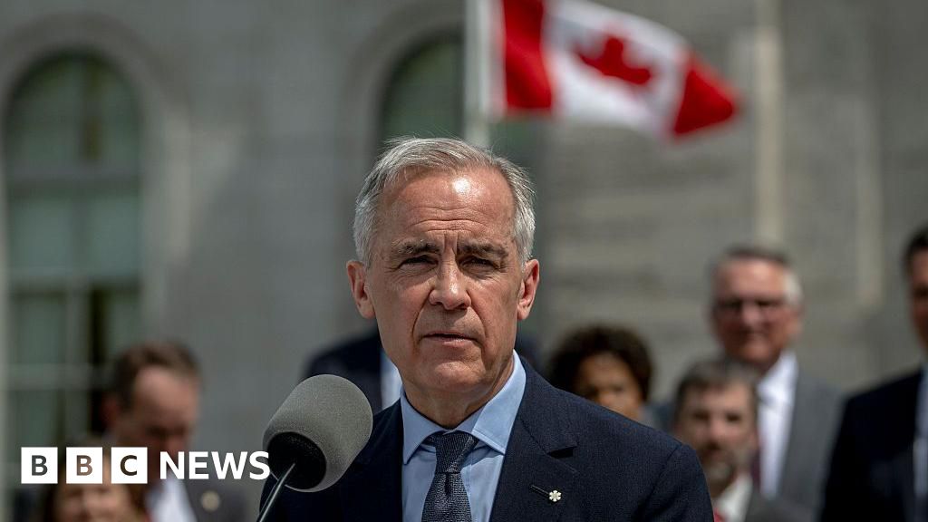 Canadiens - Mark Carney déclare que les Canadiens ne sont pas 'impressionnés' par l'invitation du Royaume-Uni à Trump