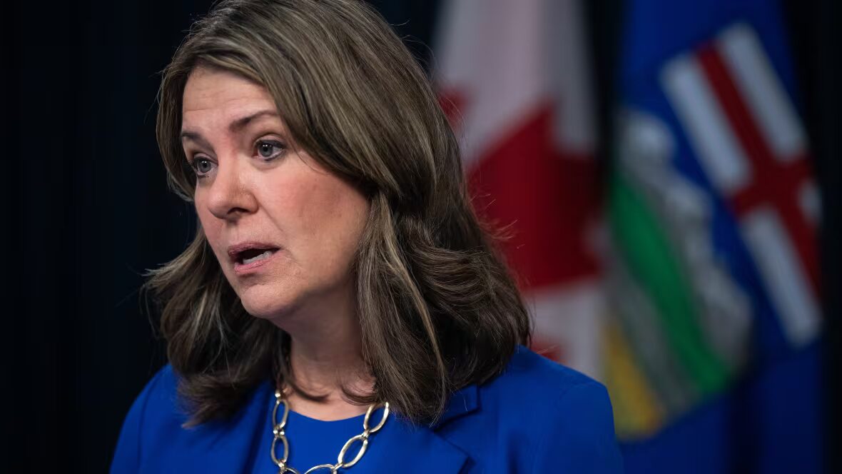 vote - La réforme de Danielle Smith pousse le vote sur la séparation de l'Alberta de 'si' à 'quand'