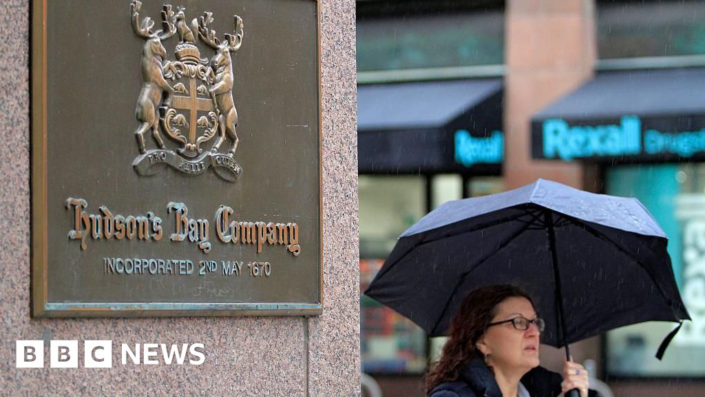 marque - La célèbre marque Hudson Bay du Canada survit après sa vente à un concurrent
