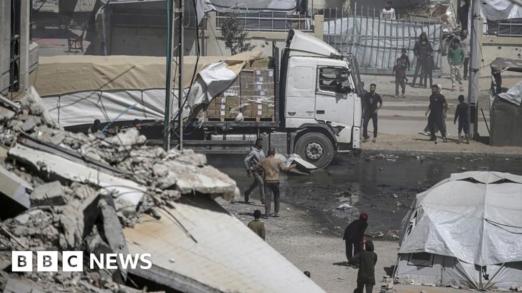 frappes - Des frappes israéliennes à Gaza font 24 morts, selon des médecins et des responsables