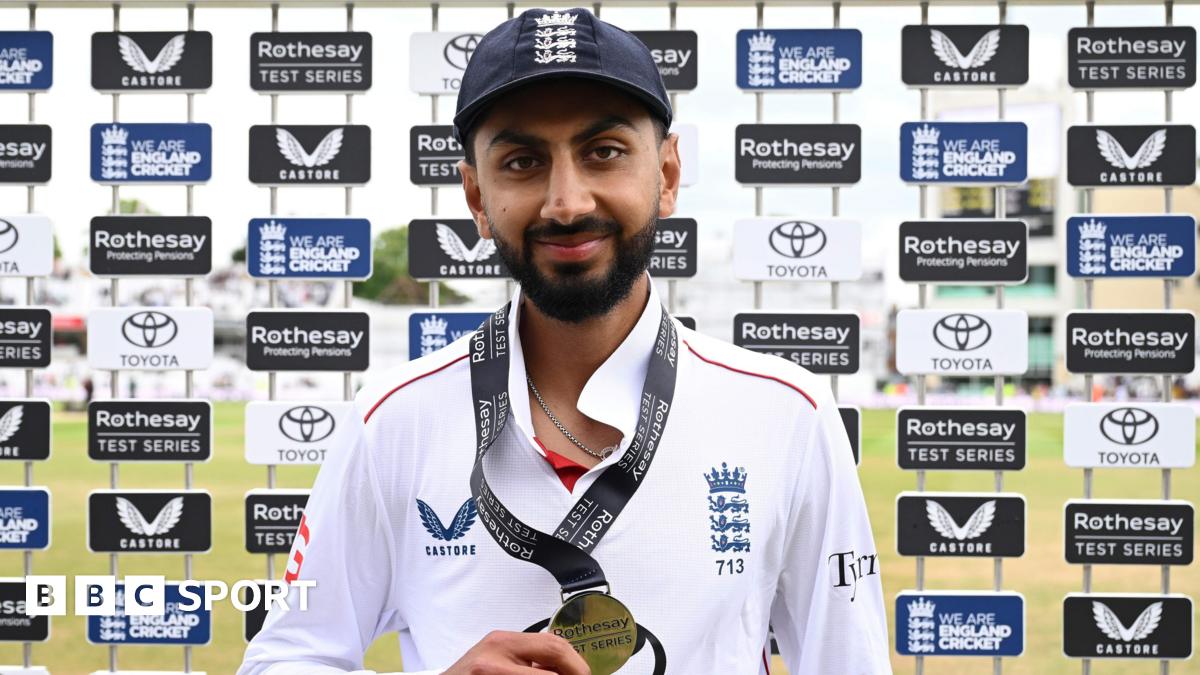 talent - County Reserve : le « talent spécial » de l'Angleterre - les ajustements de Bashir portent leurs fruits