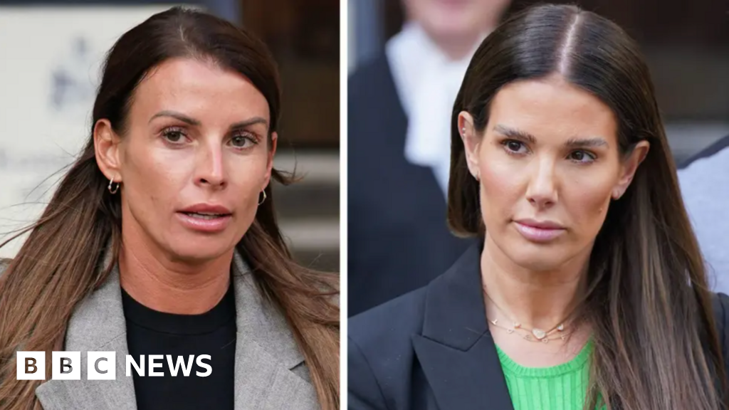 soulagement - Rooney exprime son 'soulagement' à la fin de la saga judiciaire Wagatha
