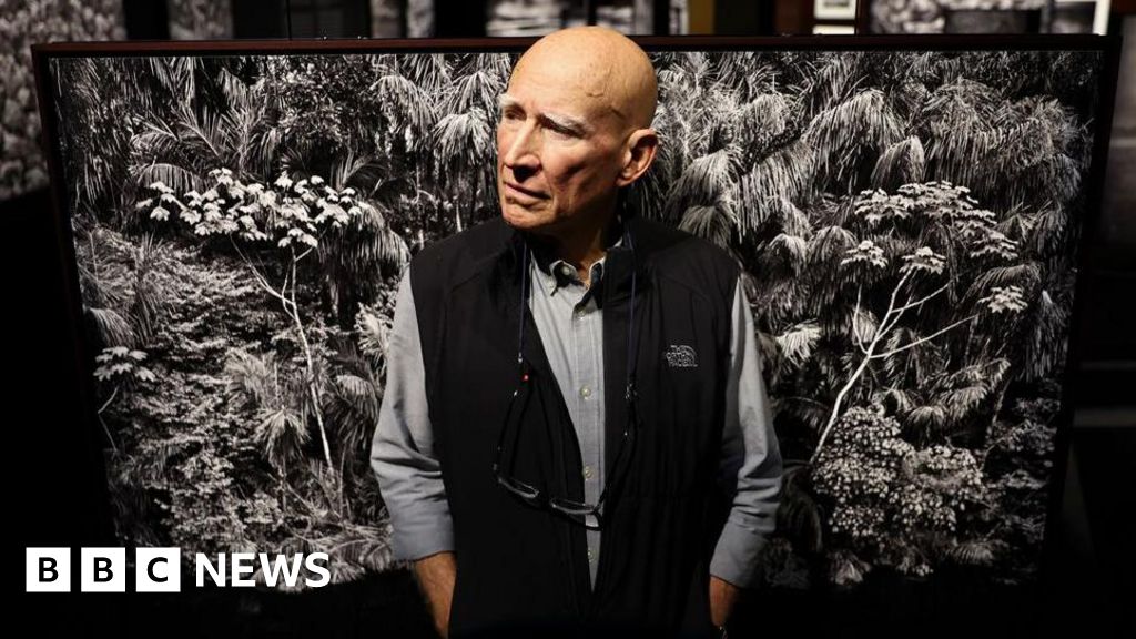 photographe - Le légendaire photographe Sebastião Salgado décède à 82 ans